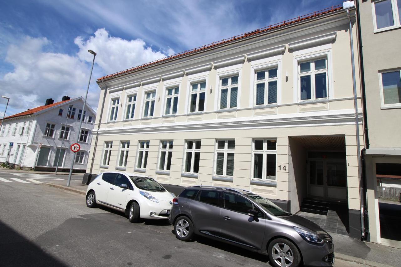 Krsferie Leiligheter I Sentrum Kristiansand Exterior photo