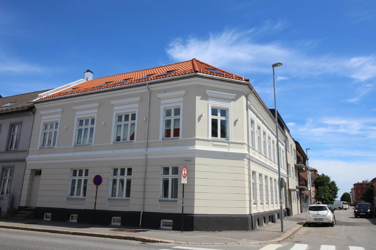 Krsferie Leiligheter I Sentrum Kristiansand Exterior photo