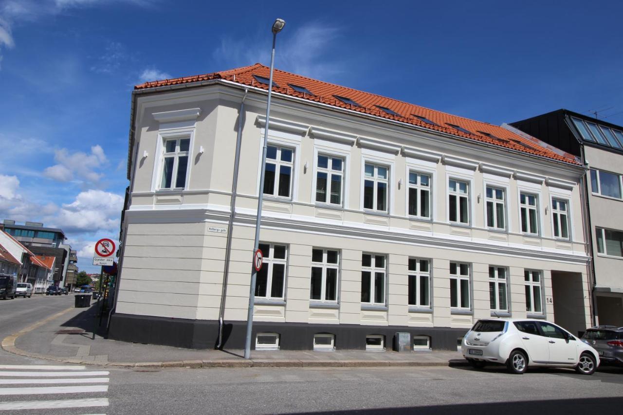 Krsferie Leiligheter I Sentrum Kristiansand Exterior photo