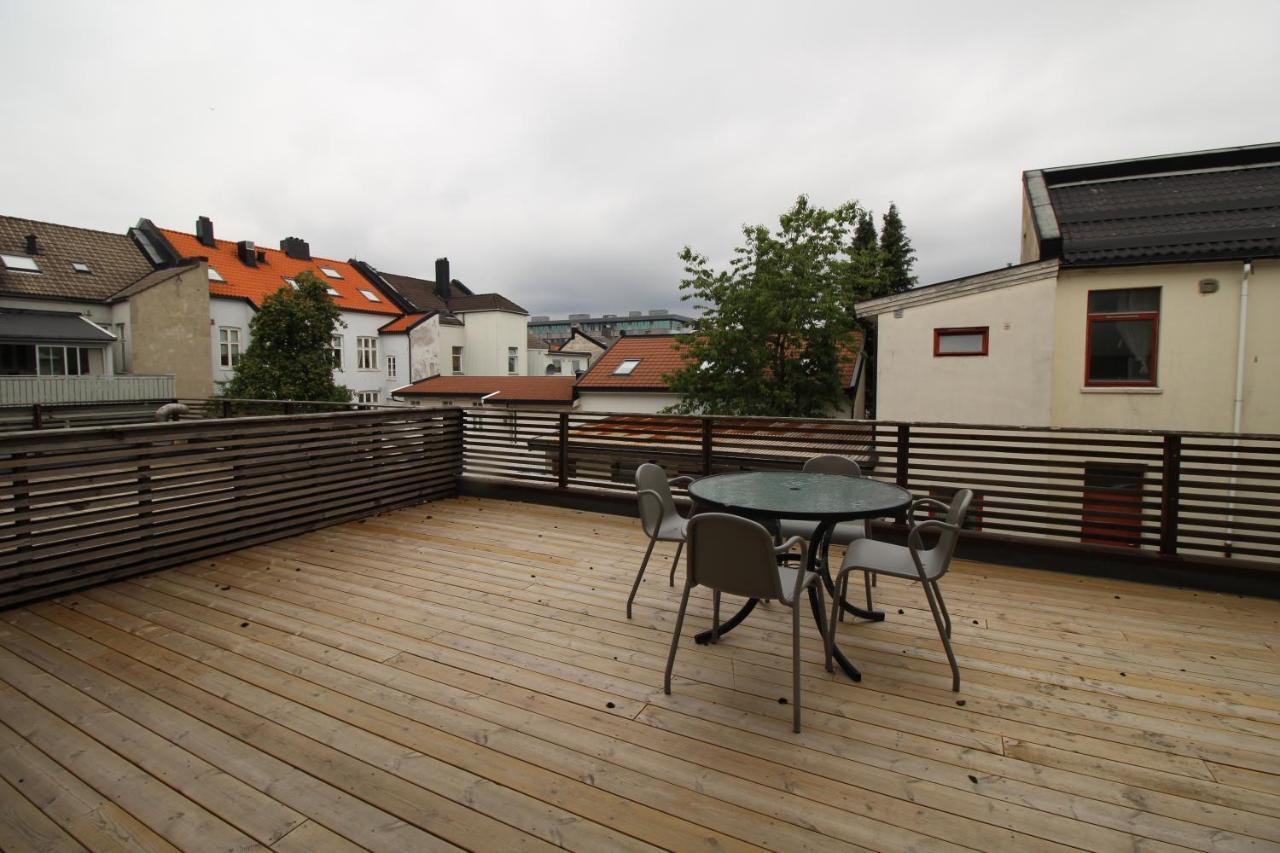 Krsferie Leiligheter I Sentrum Kristiansand Exterior photo