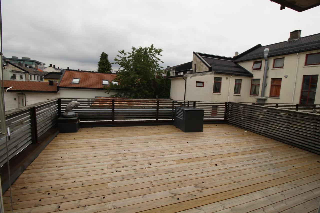 Krsferie Leiligheter I Sentrum Kristiansand Exterior photo