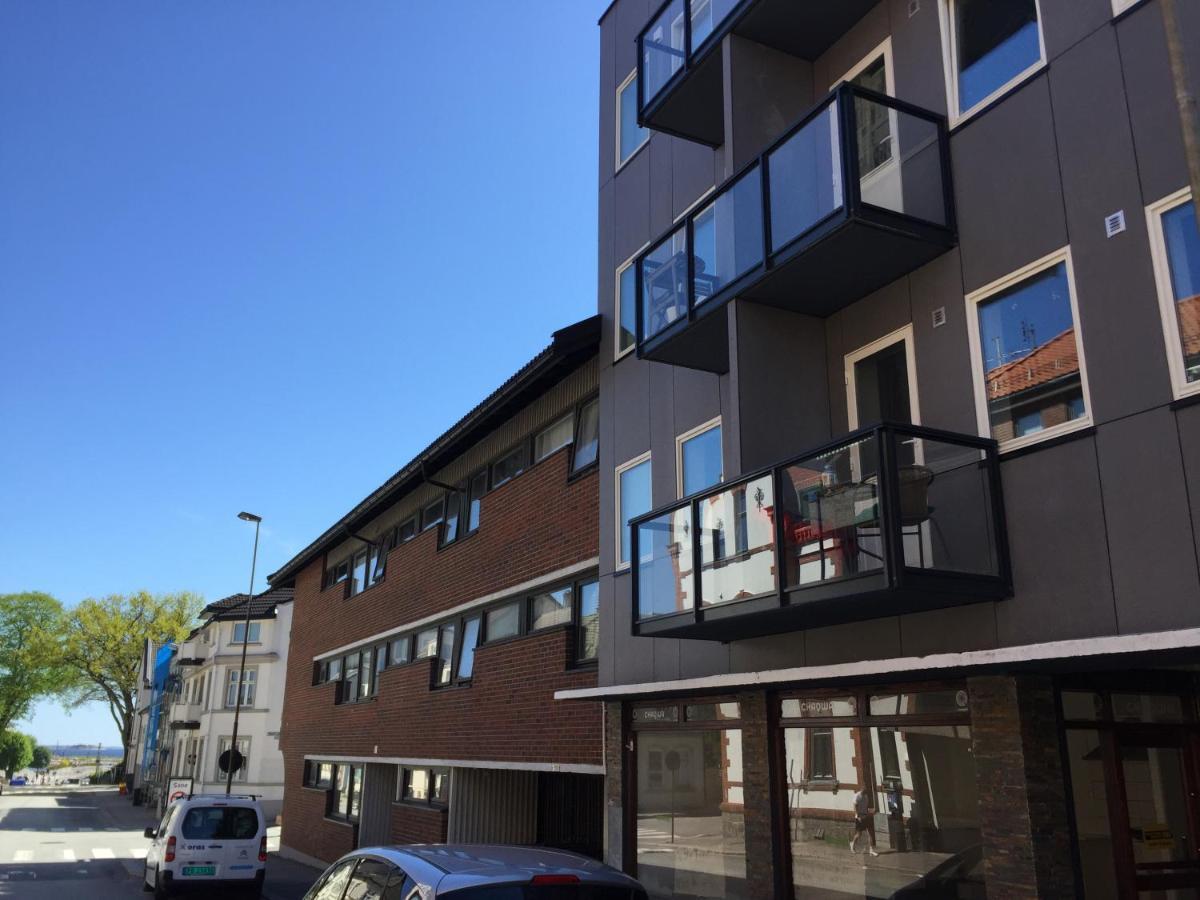 Krsferie Leiligheter I Sentrum Kristiansand Exterior photo