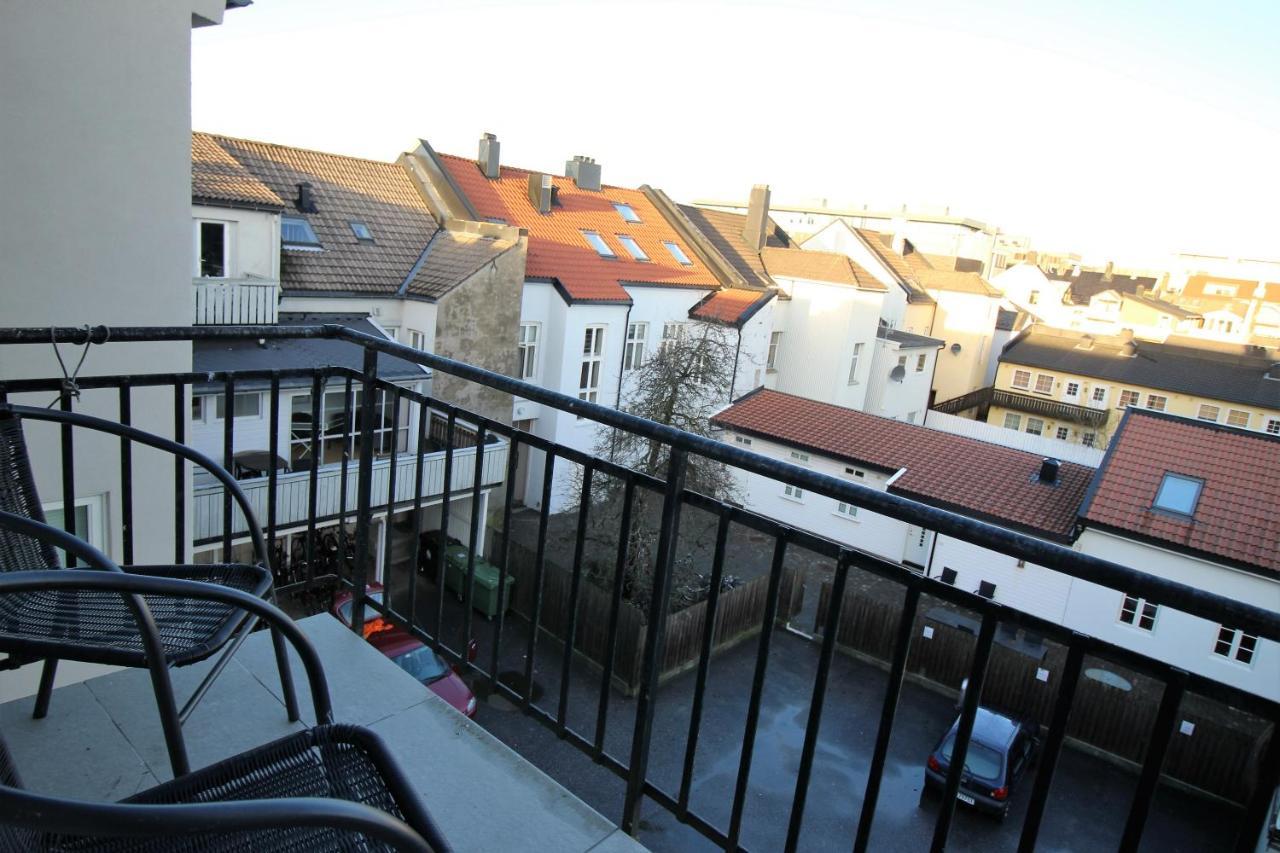 Krsferie Leiligheter I Sentrum Kristiansand Exterior photo